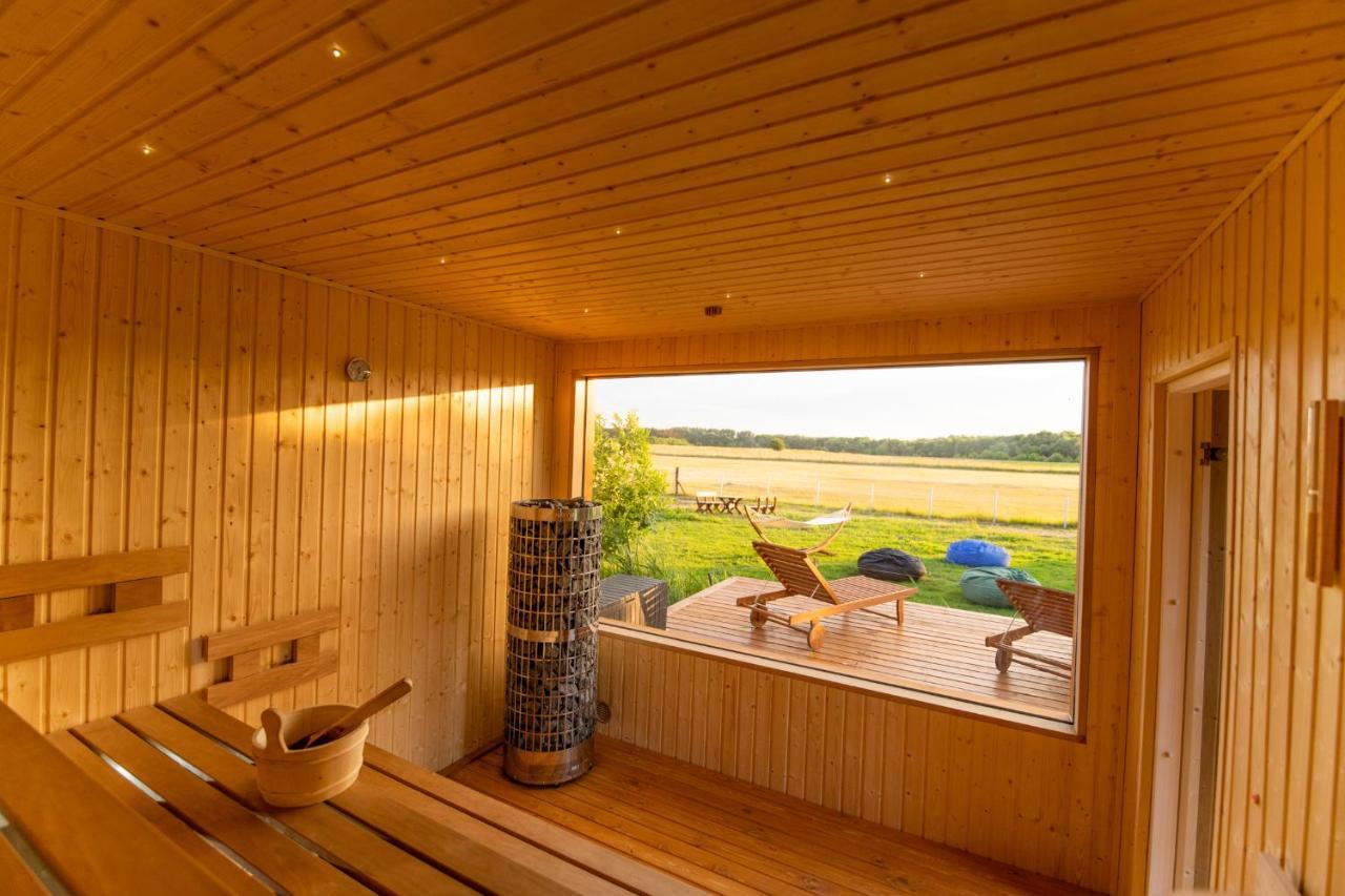 Natura Apartman Tiszafüred Exterior foto