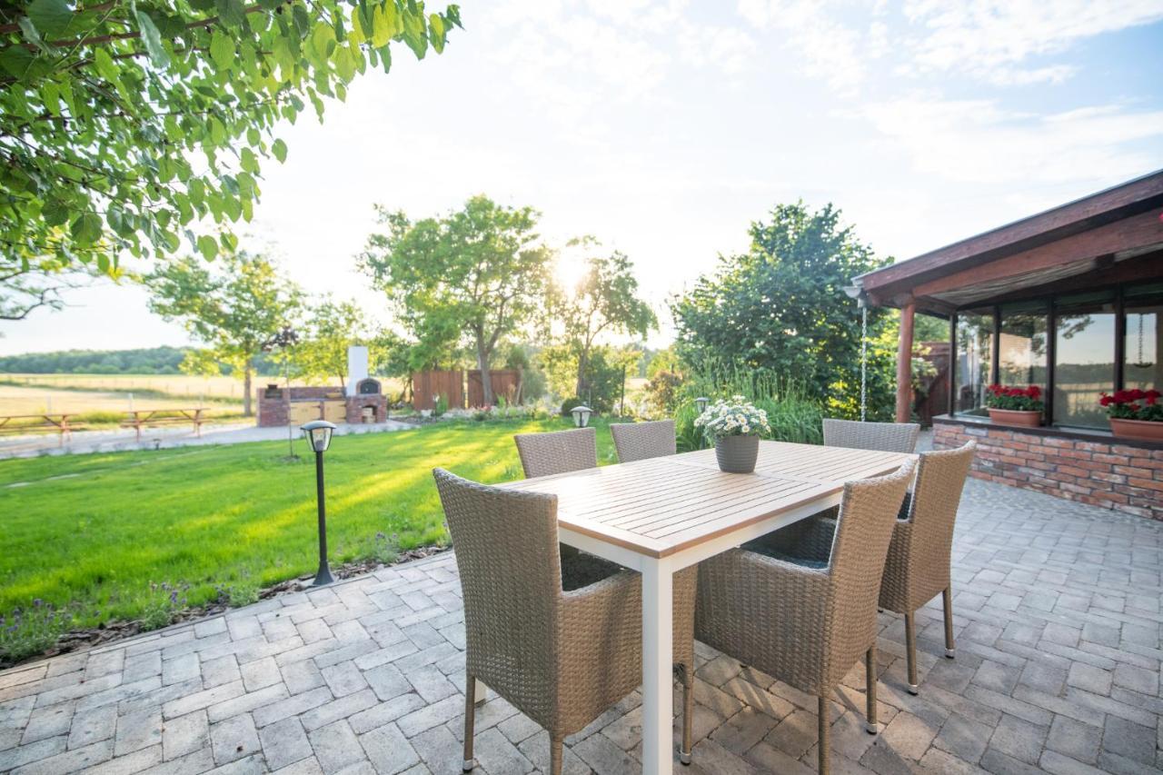 Natura Apartman Tiszafüred Exterior foto
