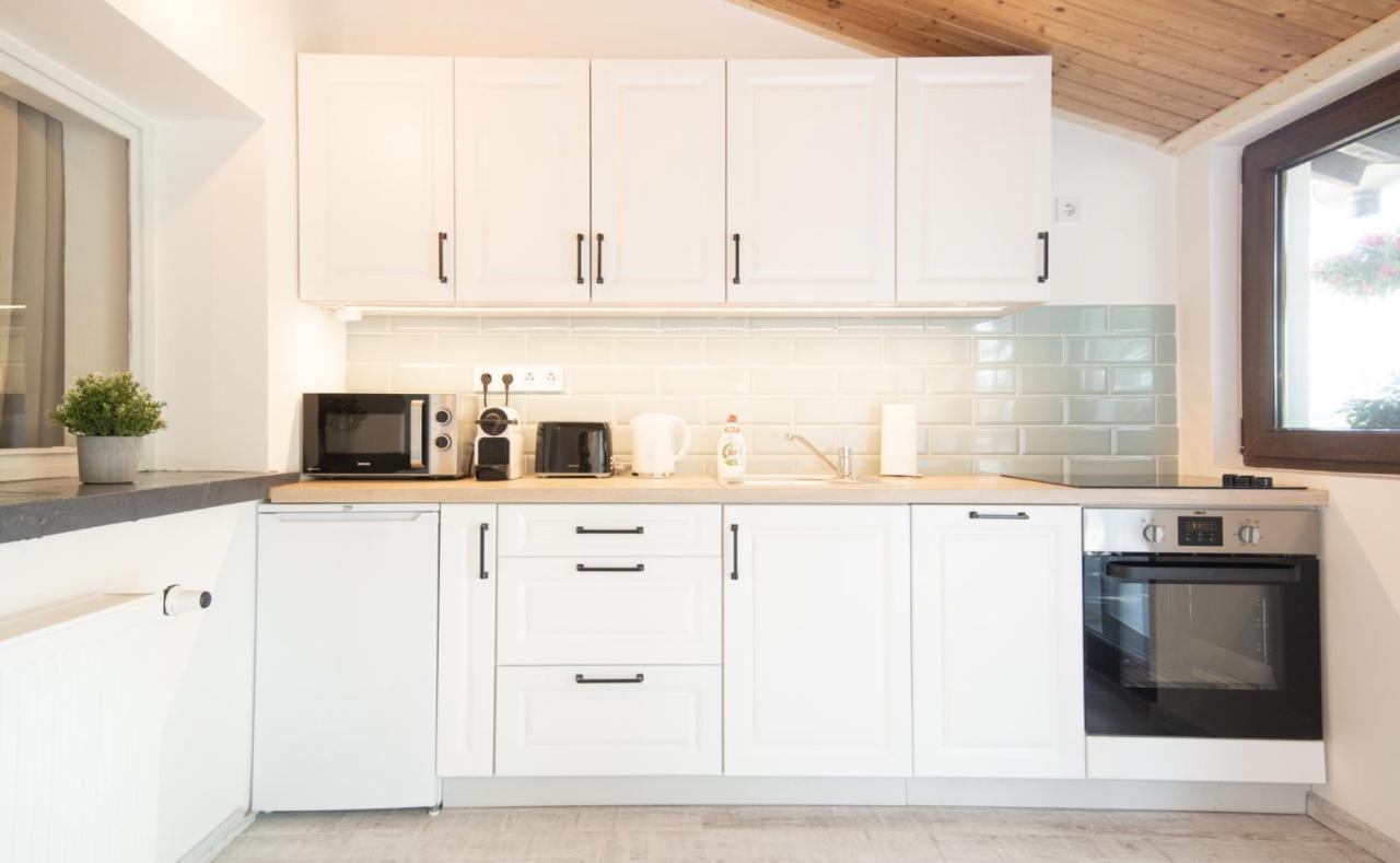 Natura Apartman Tiszafüred Exterior foto