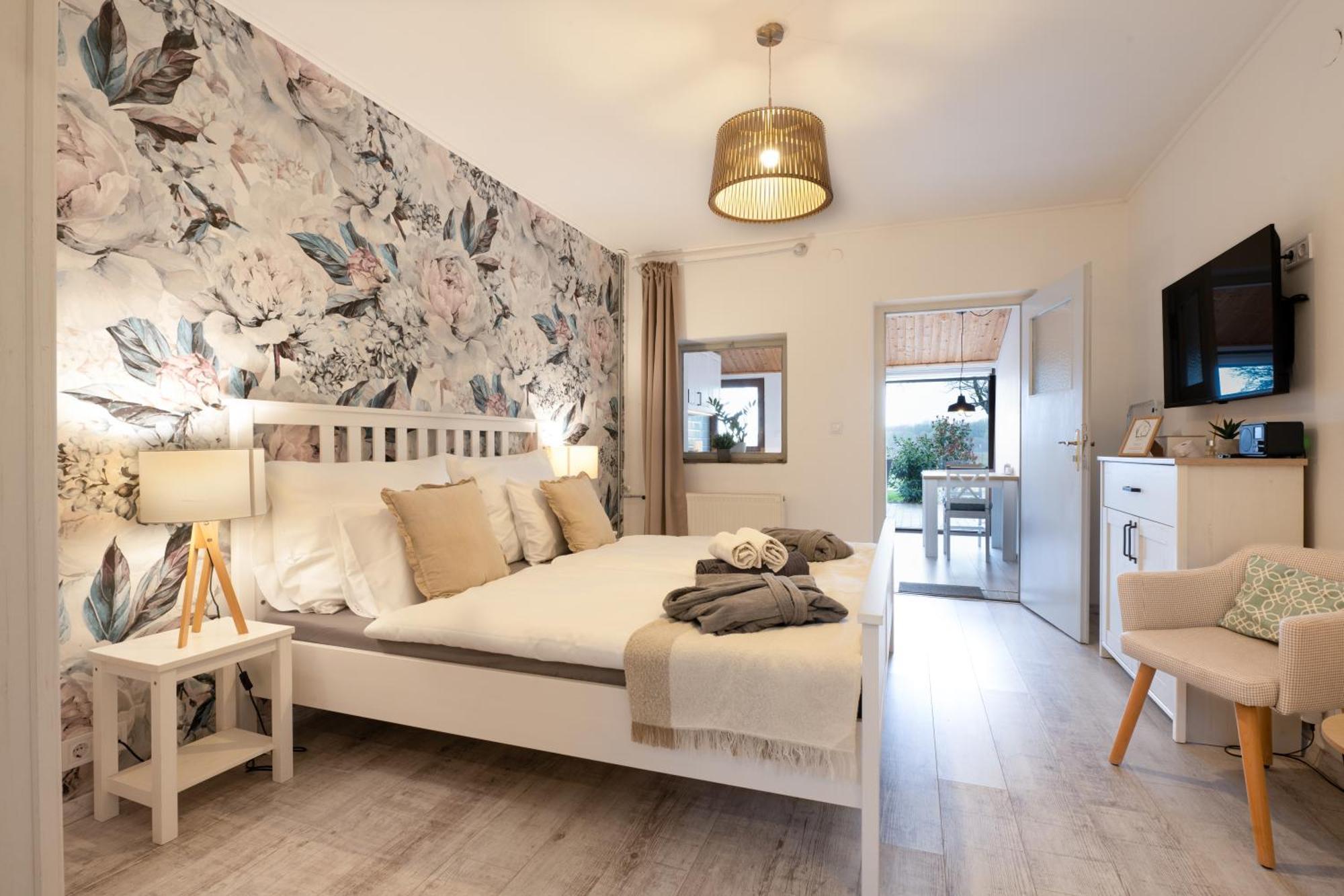 Natura Apartman Tiszafüred Habitación foto